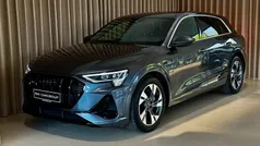 Brugt 2022 Audi e-tron S-Line SUV | 379.900 kr. (Super pris)