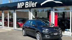 Sortmetal Brugt 2018 Citroën C4 Cactus Feel Hatchback | 98.900 kr. (Fair pris)