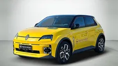Gulmetal Ny 2025 Renault R5 Techno Hatchback | 224.900 kr. (Fair pris)