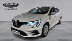 Brugt 2020 Renault Mégane IV Zen Stationcar | 144.900 kr. (Fair pris)