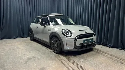Brugt Mini Cooper SE 135 kW (184 HK) 2022 Moonwalk grey Hatchback