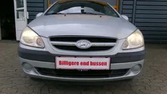 Brugt 2006 Hyundai Getz Hatchback | 16.999 kr. (Fair pris)