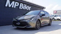 Brugt 2022 Toyota Corolla Active Stationcar | 199.700 kr. (Fair pris)