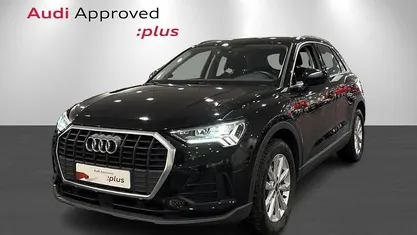 Brugt Audi Q3 245 HK (180 kW) 2022 Sortmetal SUV