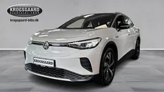 Brugt 2021 VW ID.4 Pro Performance SUV | 204.900 kr. (God pris)