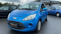 Blå metal Brugt 2010 Ford Ka Trend Hatchback | 17.900 kr. (Fair pris)