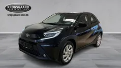 Brugt 2024 Toyota Aygo Active Hatchback | 169.890 kr. (Fair pris)