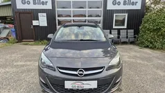 Brugt 2014 Opel Astra | 53.900 kr.
