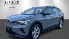 Grå Brugt 2022 VW ID.4 Pro Performance SUV | 239.900 kr. (God pris)