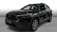 Brugt 2023 Toyota Corolla Cross Style SUV | 319.900 kr. (Fair pris)
