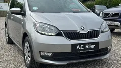Gråmetal Brugt 2018 Skoda Citigo Ambition Hatchback | 74.900 kr. (Fair pris)
