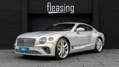 Sølvmetal Brugt 2019 Bentley Continental GT Coupe | 18.749 kr.