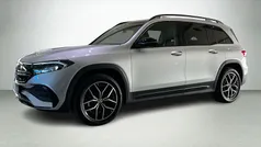 Brugt 2023 Mercedes EQB250+ AMG line SUV | 339.900 kr. (God pris)