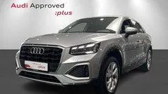 Sølvmetal Brugt 2021 Audi Q2 Prestige SUV | 262.900 kr. (Fair pris)