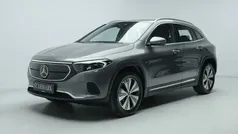 Grå Brugt 2023 Mercedes EQA250 Progressive SUV | 269.900 kr. (God pris)