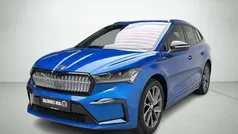 Brugt 2022 Skoda Enyaq iV SportLine SUV | 294.900 kr. (God pris)