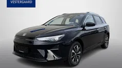 Sort Brugt 2022 MG MG5 EV Comfort Stationcar | 139.795 kr. (Fair pris)