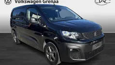 Brugt 2020 Peugeot Partner MPV | 122.900 kr.