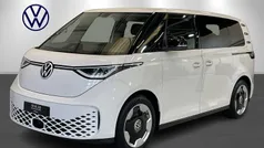 Hvid Brugt 2023 VW ID. Buzz Edition Van | 379.900 kr. (Fair pris)