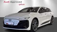 Hvidmetal Brugt 2025 Audi A6 e-tron Performance Stationcar | 662.700 kr. (God pris)
