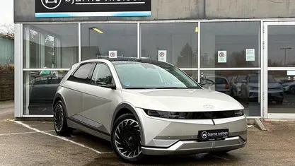 Brugt Hyundai Ioniq Ultimate 225 kW (306 HK) 2024 Guldmetal Hatchback