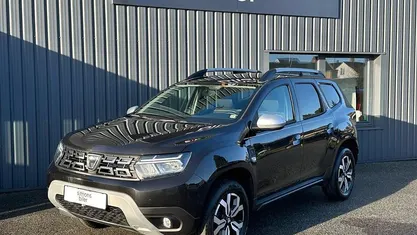 Brugt Dacia Duster Prestige 90 HK (66 kW) 2021 Sortmetal SUV