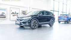 Sortmetal Brugt 2019 Honda CR-V Elegance SUV | 259.900 kr. (God pris)
