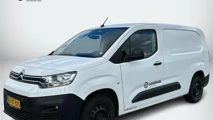 Brugt Citroën Berlingo Start 100 HK (73 kW) 2022 MPV