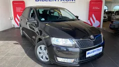 Sort Brugt 2017 Skoda Rapid Ambition Hatchback | 109.900 kr. (Fair pris)