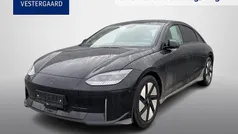 Grå Brugt 2024 Hyundai Ioniq 6 Ultimate Sedan | 284.700 kr. (Fair pris)