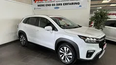 Hvidmetal Brugt 2022 Suzuki SX4 S-Cross Adventure SUV | 224.900 kr. (Fair pris)