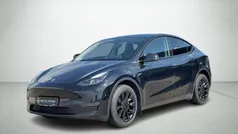 Sortmetal Brugt 2021 Tesla Model Y Long Range SUV | 219.990 kr. (Fair pris)