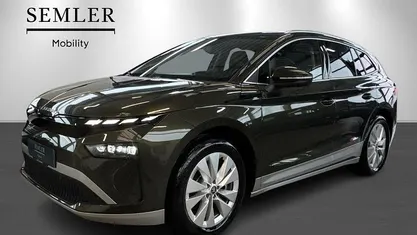 Brugt Skoda Enyaq iV 210 kW (286 HK) 2025 SUV