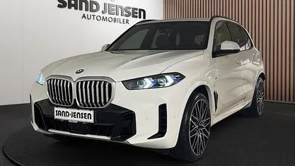 Brugt BMW X5 M Sport 489 HK (359 kW) 2024 Hvidmetal SUV