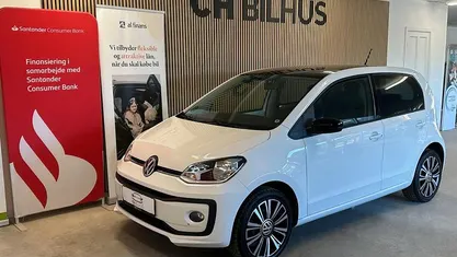 Brugt 2019 VW up! move up! Hatchback | 84.500 kr. (God pris)