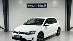Brugt 2015 VW e-Golf Hatchback | 79.900 kr. (Fair pris)