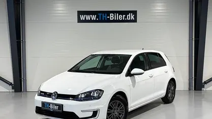 Brugt 2015 VW e-Golf Hatchback | 79.900 kr. (Fair pris)