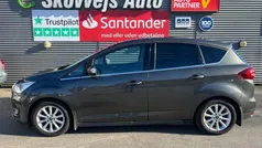 Gråmetal Brugt 2018 Ford C-MAX Titanium MPV | 134.900 kr. (Fair pris)