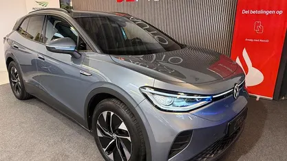 Brugt VW ID.4 Pro Performance 150 kW (204 HK) 2022 SUV