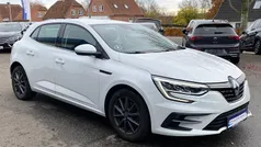 Hvid Brugt 2021 Renault Mégane IV Zen Hatchback | 134.900 kr. (God pris)
