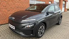 Gråmetal Brugt 2022 Hyundai Kona Basis SUV | 139.900 kr. (God pris)