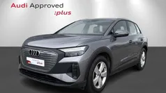 Grå Brugt 2023 Audi Q4 e-tron Design SUV | 349.900 kr. (Fair pris)