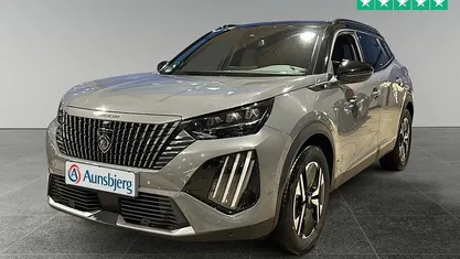 Brugt 2025 Peugeot e-2008 GTi SUV | 209.500 kr. (Fair pris)