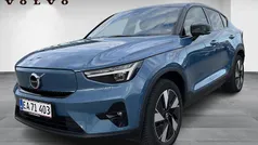 Brugt 2021 Volvo C40 Pro SUV | 249.500 kr. (Fair pris)