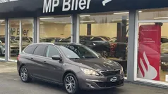Gråmetal Brugt 2015 Peugeot 308 Style Stationcar | 85.000 kr. (Fair pris)