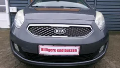 Brugt 2010 Kia Venga Hatchback | 13.999 kr. (Super pris)