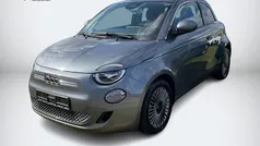 Gråmetal Brugt 2023 Fiat 500e Icon Hatchback | 129.900 kr. (Fair pris)