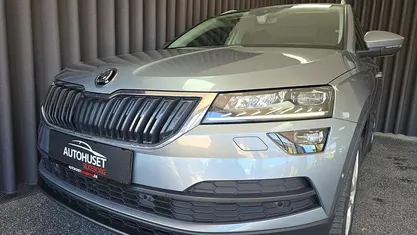 Brugt 2020 Skoda Karoq Style SUV | 234.900 kr. (Fair pris)