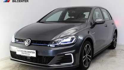 Brugt VW Golf VII GTE 204 HK (150 kW) 2017 Hatchback