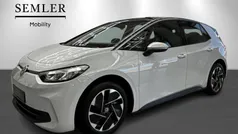 Hvidmetal Brugt 2023 VW ID.3 Pro Performance Hatchback | 219.600 kr. (Fair pris)